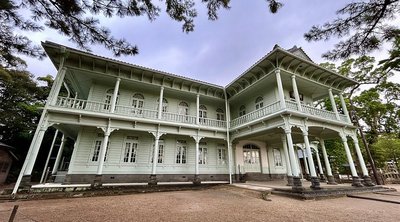 🏛️ 흥운각 (코운카쿠)